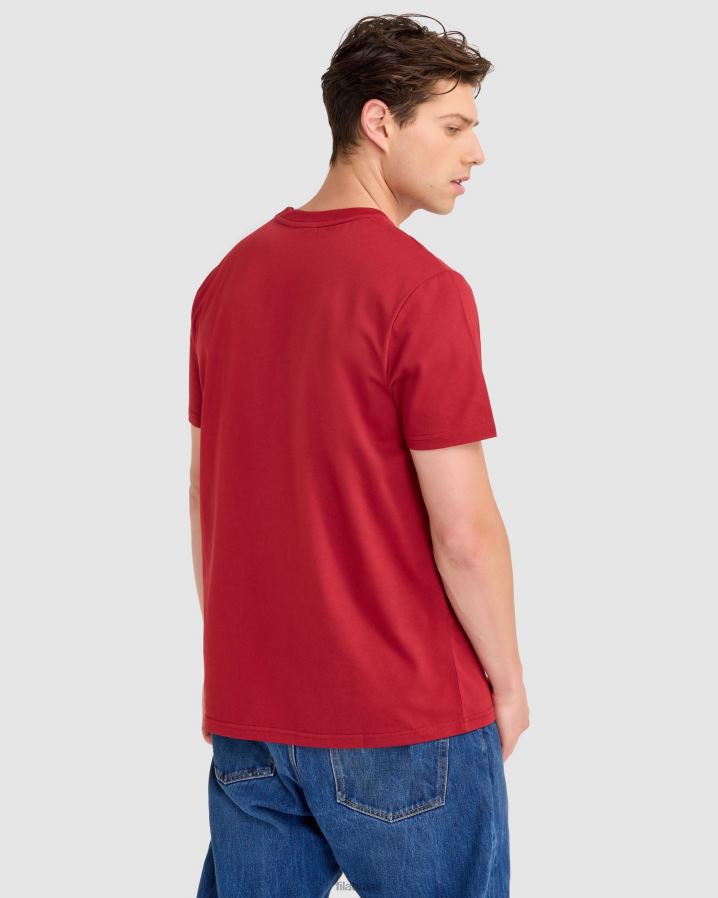 vinícola FILA vinícola lewis tee fila HXJFD2312