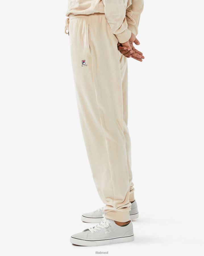 amêndoa cósmica FILA calça aspen unissex fila cosmos HXJFD2519