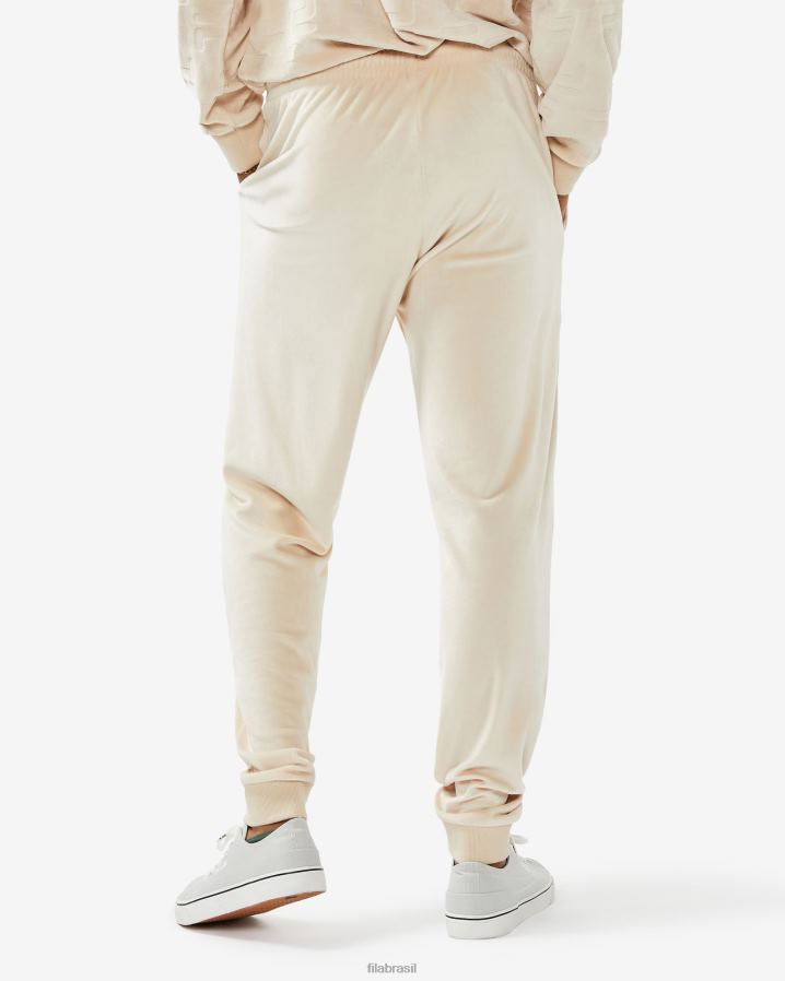 amêndoa cósmica FILA calça aspen unissex fila cosmos HXJFD2519