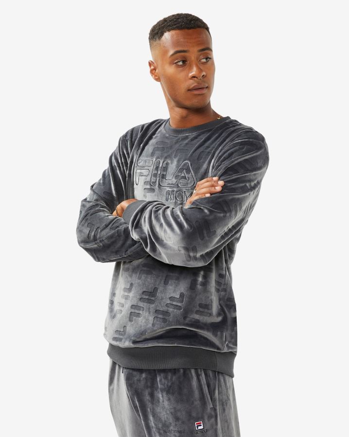 ostra preta FILA fila preto oyster unissex aspen HXJFD2505