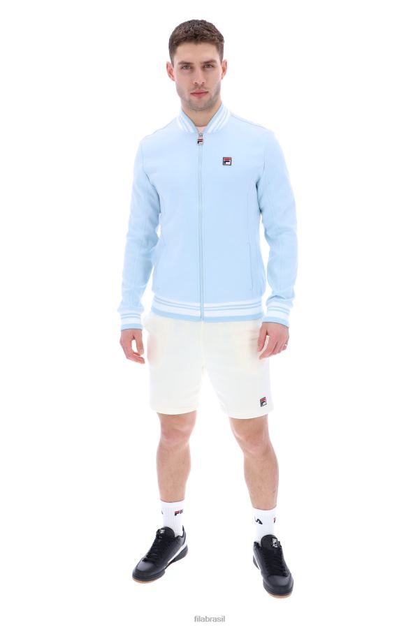 FILA moda settanta 2 tracktop fila HXJFD3347