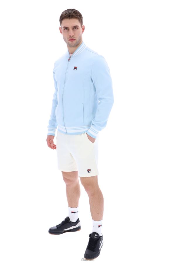 FILA moda settanta 2 tracktop fila HXJFD3347