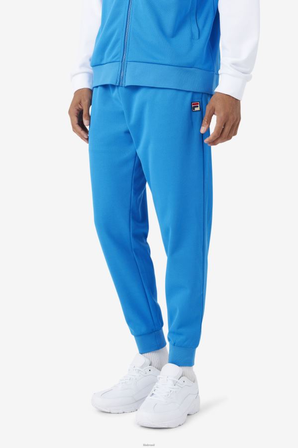 diretório azul FILA fila naso pant azul HXJFD949