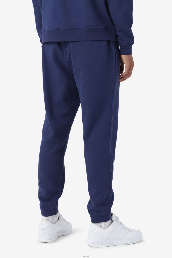 marinha FILA calça jogger fila 2pac HXJFD898