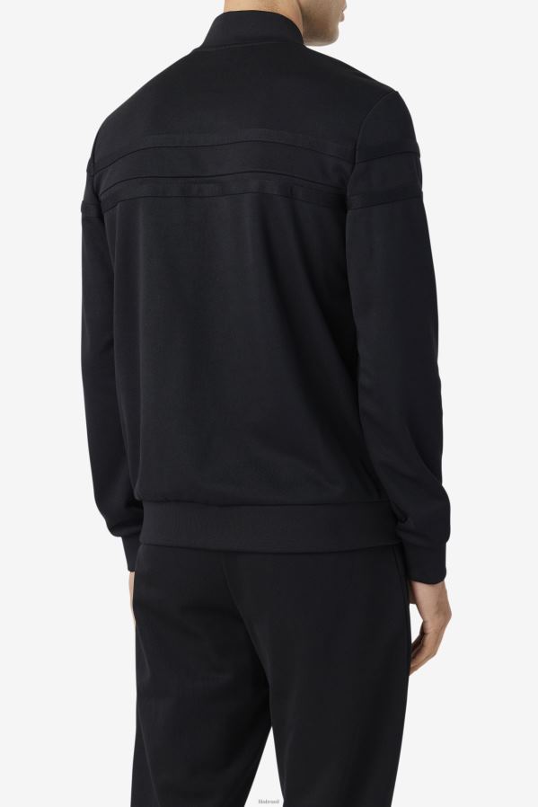 preto FILA jaqueta naso fila preta HXJFD944