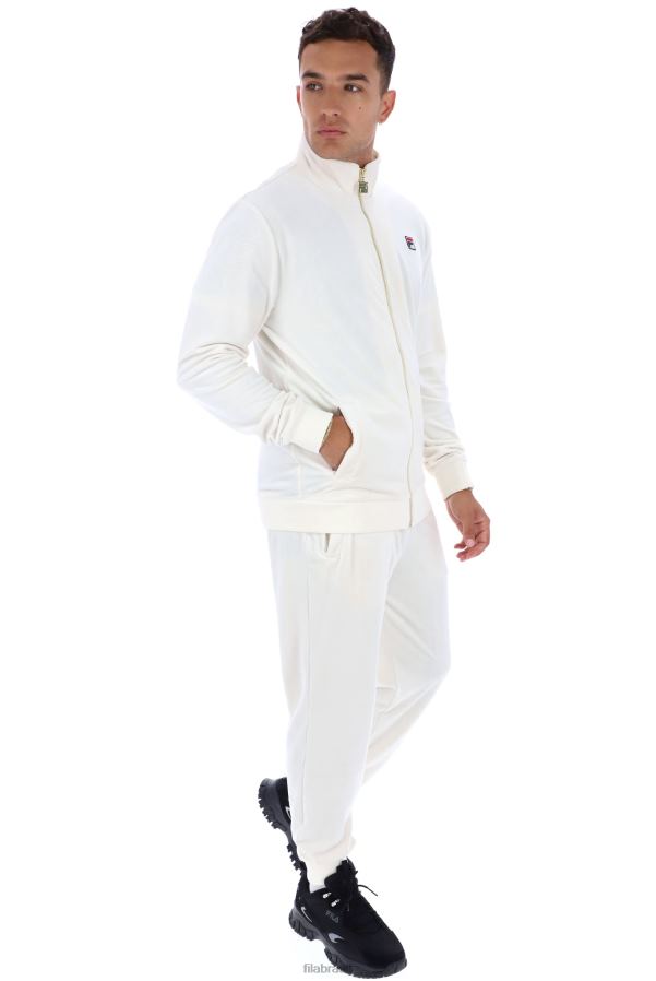 FILA blusa de veludo irving fila HXJFD3326