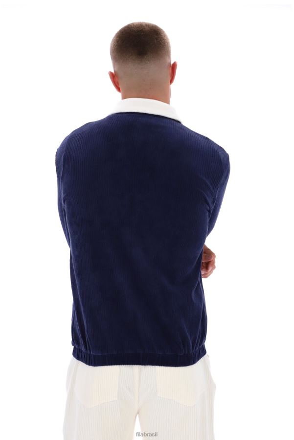 FILA gerardos jaqueta de veludo fila HXJFD3246