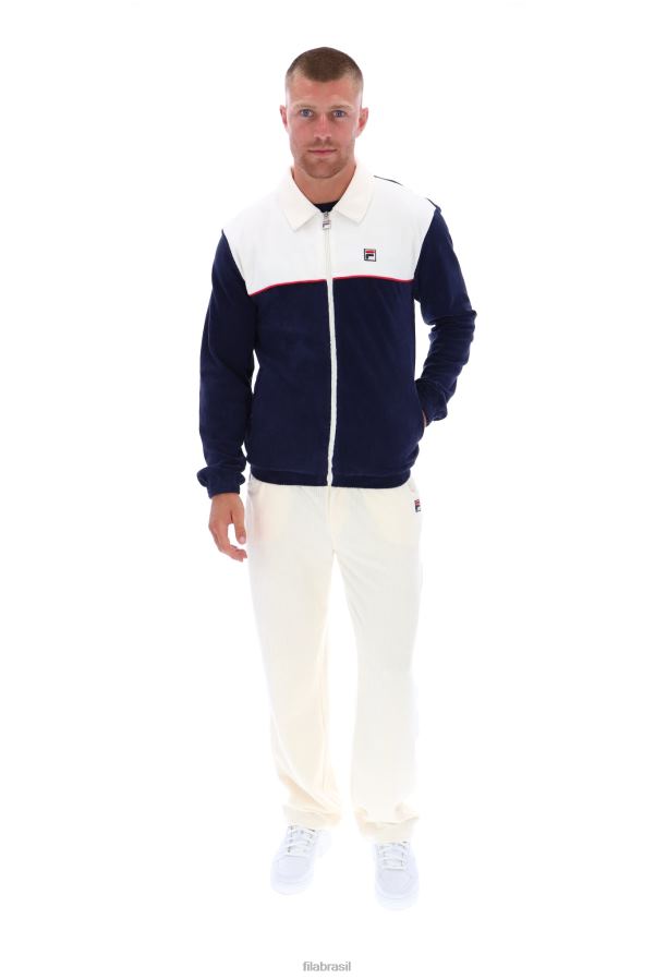 FILA gerardos jaqueta de veludo fila HXJFD3246