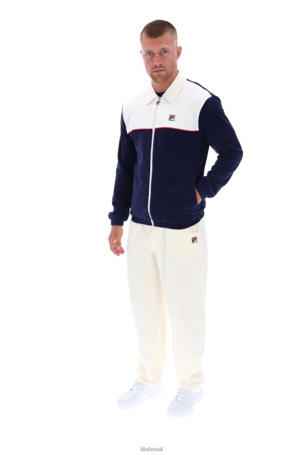 FILA gerardos jaqueta de veludo fila HXJFD3246