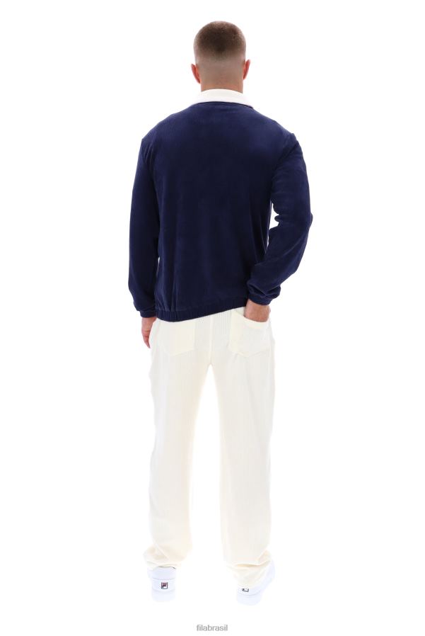 FILA gerardos jaqueta de veludo fila HXJFD3246