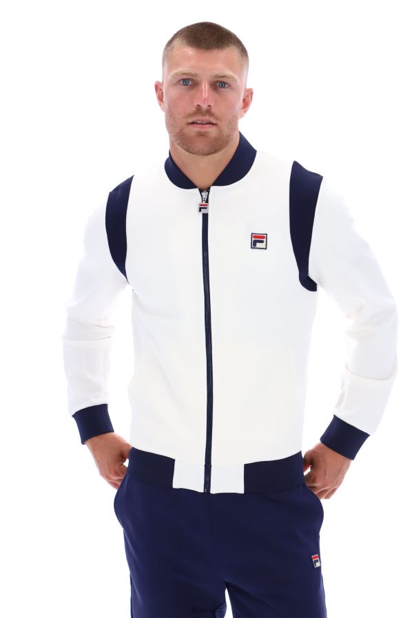 FILA jaqueta bomber fila colton HXJFD3291