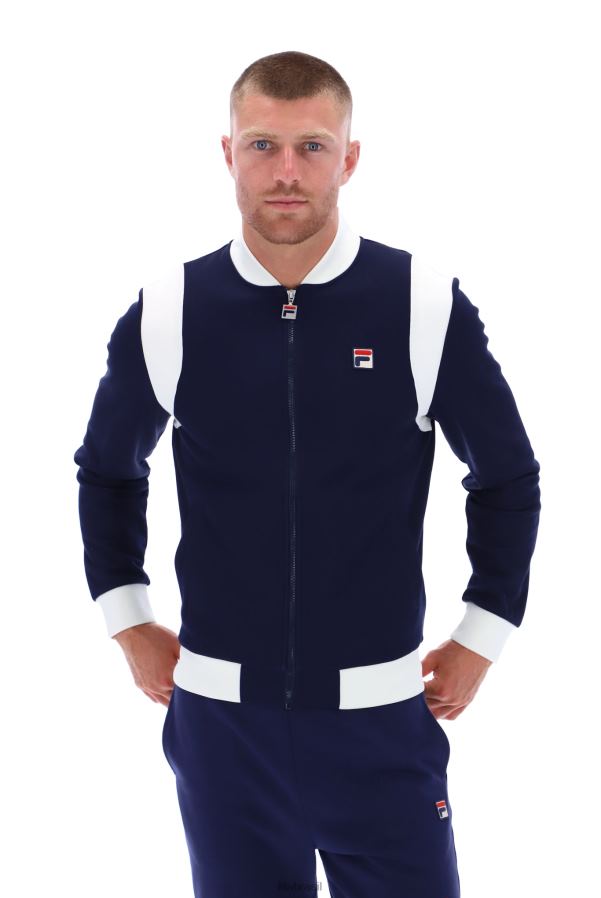 FILA jaqueta bomber fila colton HXJFD3292