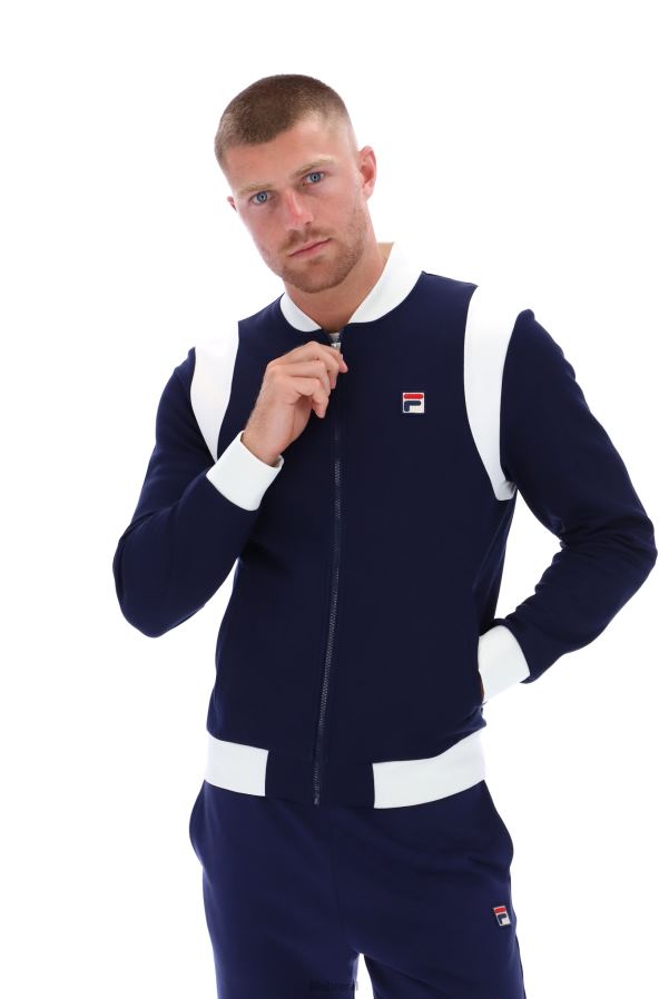 FILA jaqueta bomber fila colton HXJFD3292