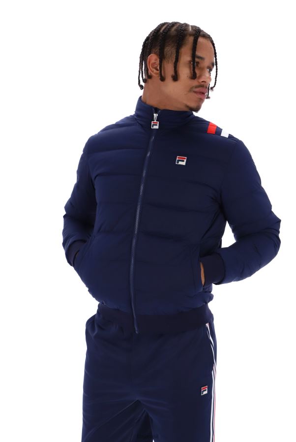 FILA jaqueta brody fila HXJFD3282