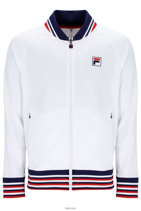 FILA jaqueta esportiva fila HXJFD3223