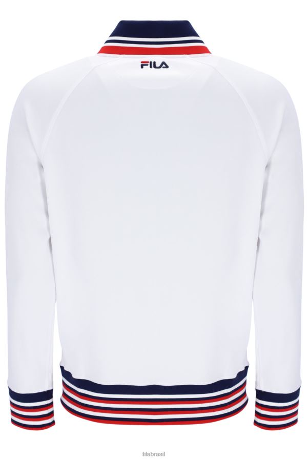 FILA jaqueta esportiva fila HXJFD3223