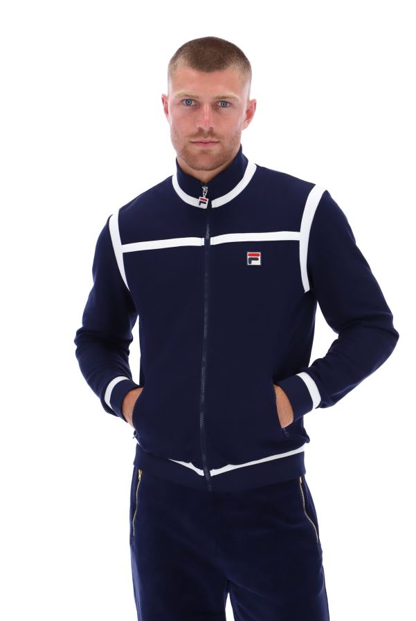 FILA jaqueta fila nate HXJFD3297