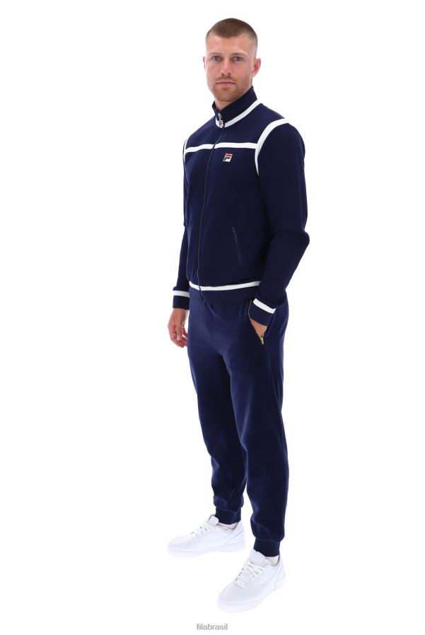 FILA jaqueta fila nate HXJFD3297