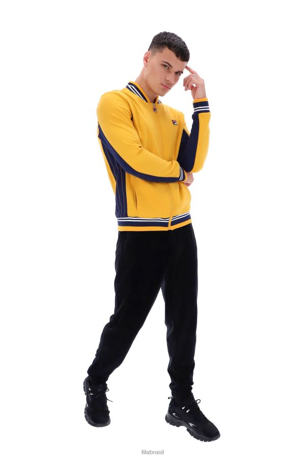 FILA jaqueta fila settanta baseball fashion HXJFD3237