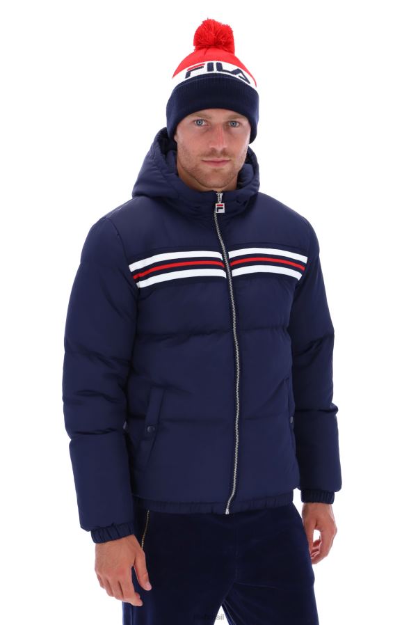 FILA jaqueta jake puffer fila HXJFD3290