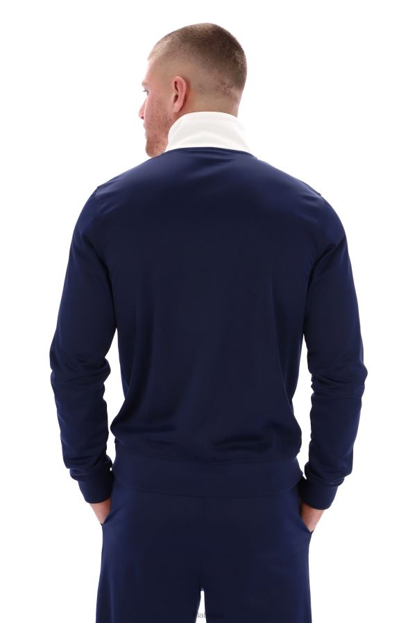 FILA jaqueta nash color block fila HXJFD3293