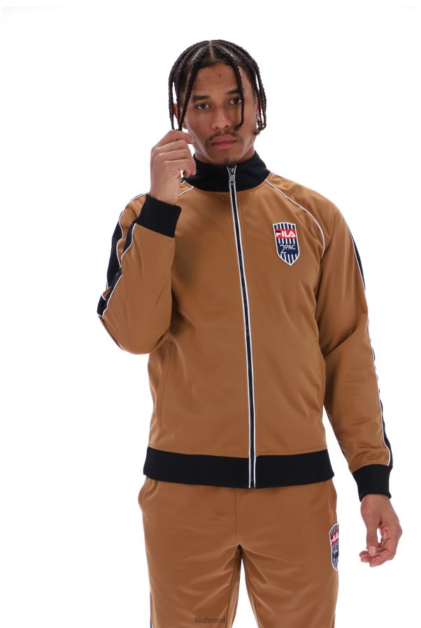 FILA jaqueta tupac fila HXJFD3204