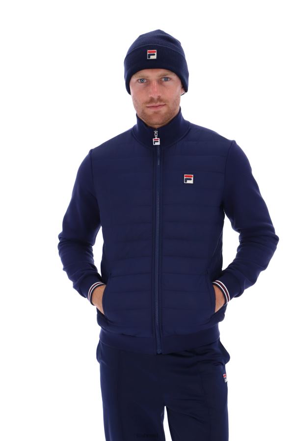 FILA malachi puffer frente corpo fila HXJFD3302