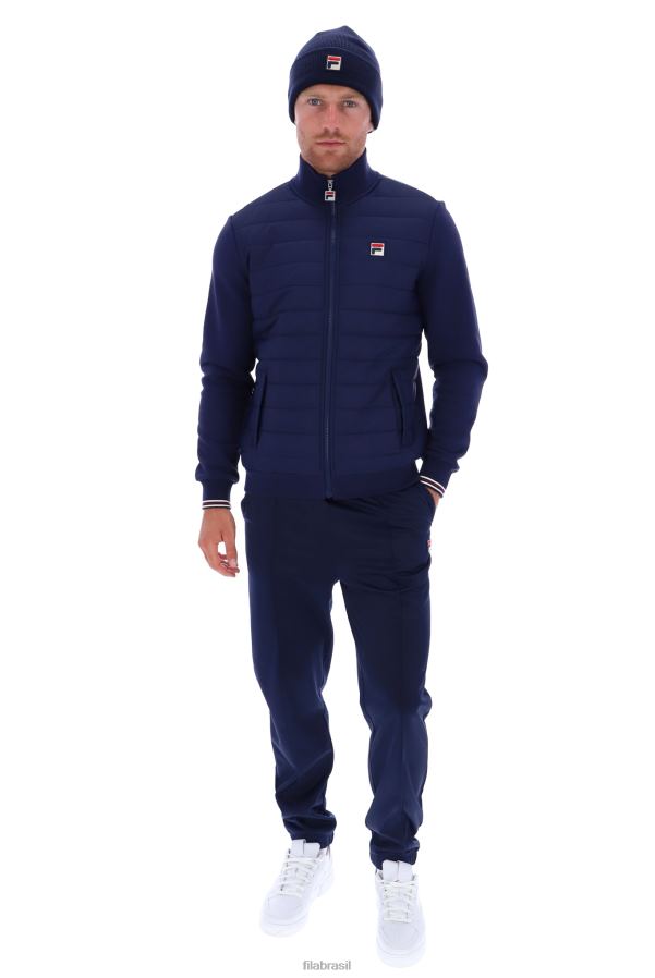 FILA malachi puffer frente corpo fila HXJFD3302