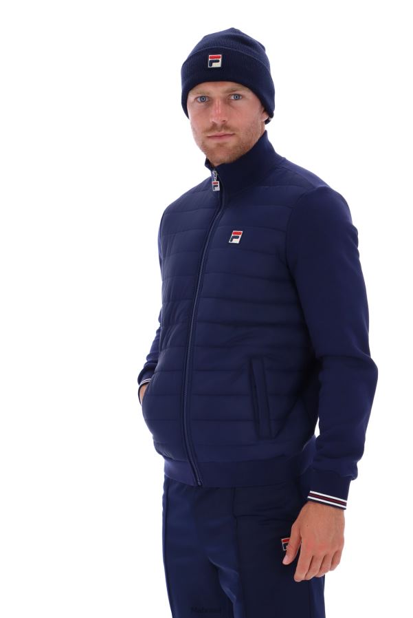 FILA malachi puffer frente corpo fila HXJFD3302