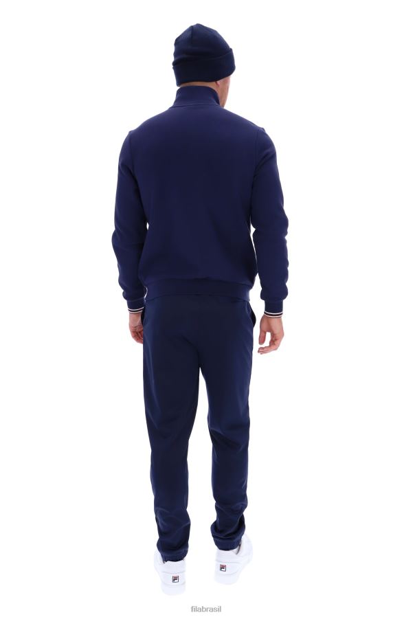 FILA malachi puffer frente corpo fila HXJFD3302