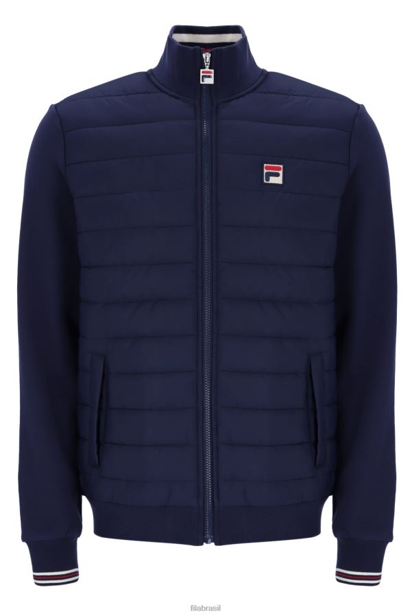 FILA malachi puffer frente corpo fila HXJFD3302