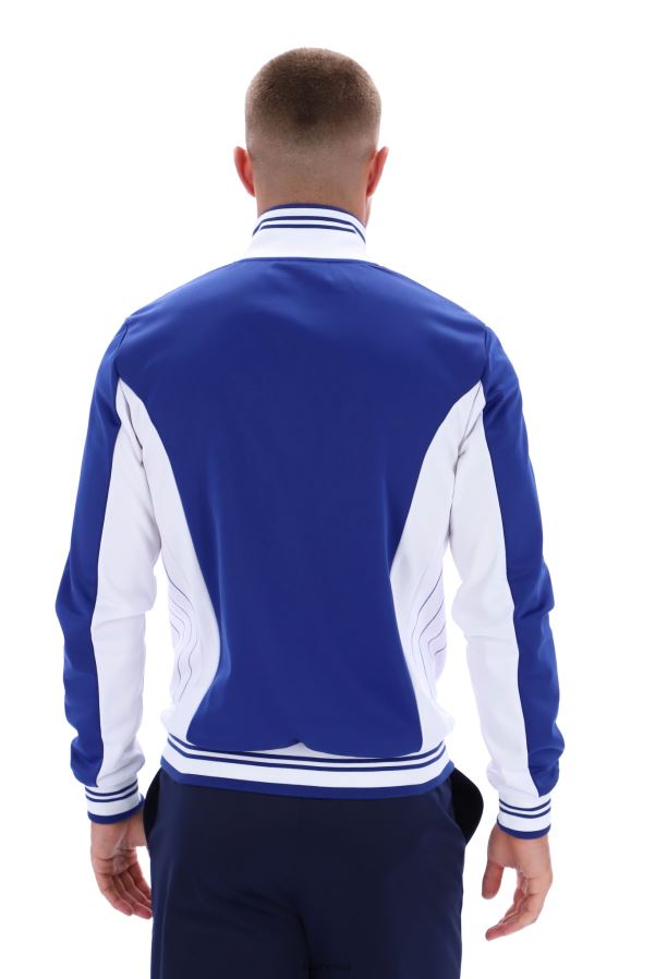 FILA manne settanta fila com zíper fashion inspirado HXJFD3311