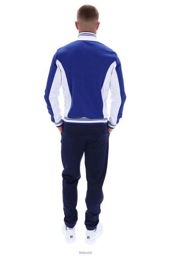 FILA manne settanta fila com zíper fashion inspirado HXJFD3311