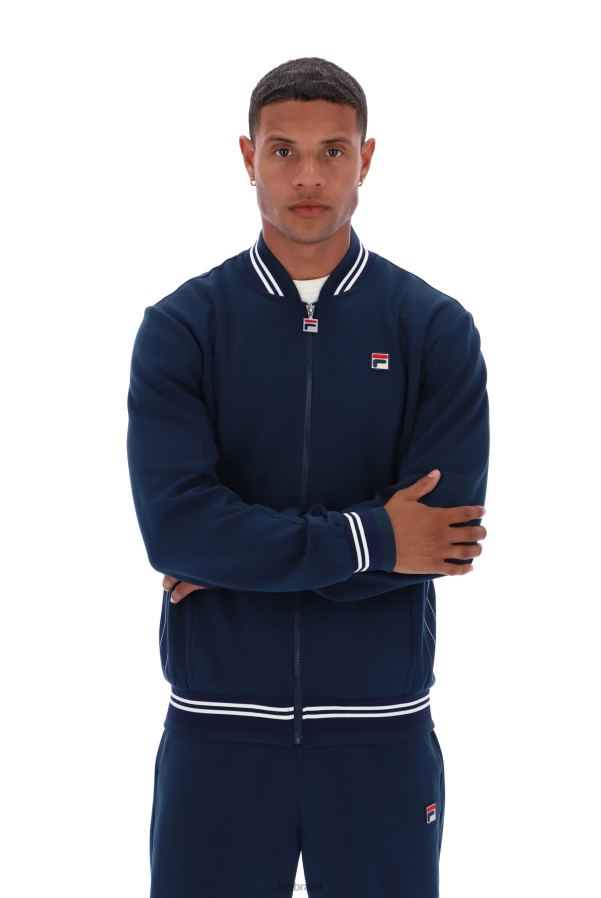 FILA settanta 2 fashion tracktop fila HXJFD3260