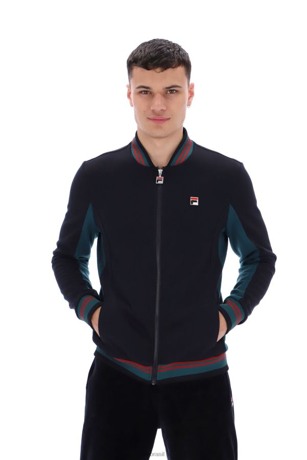 FILA settanta fila fashion jaqueta de beisebol HXJFD3235