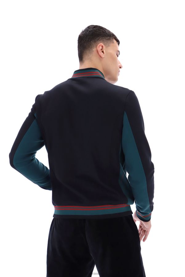 FILA settanta fila fashion jaqueta de beisebol HXJFD3235