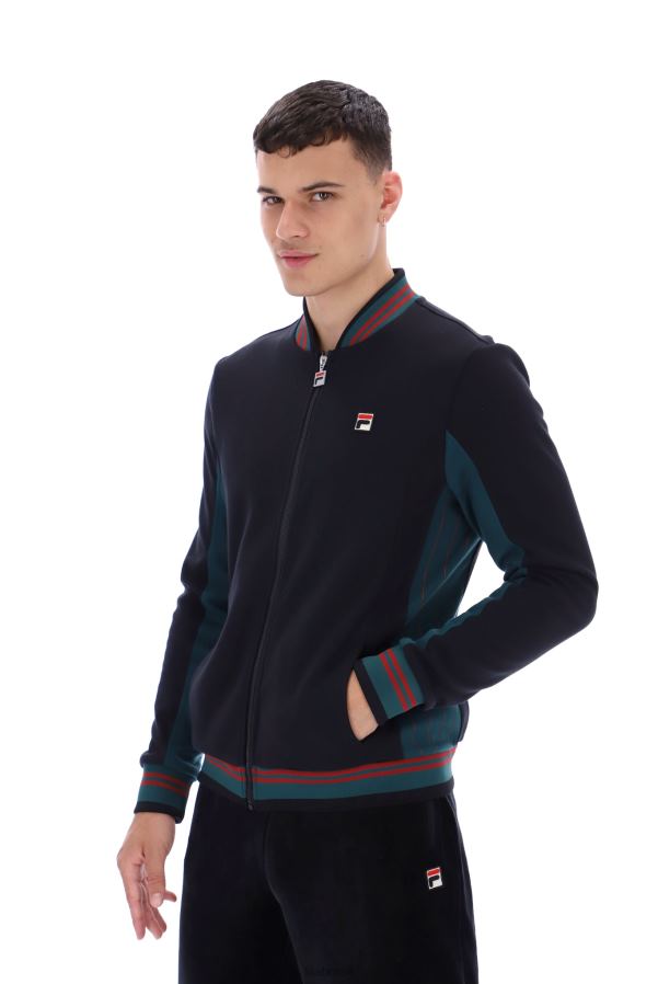 FILA settanta fila fashion jaqueta de beisebol HXJFD3235