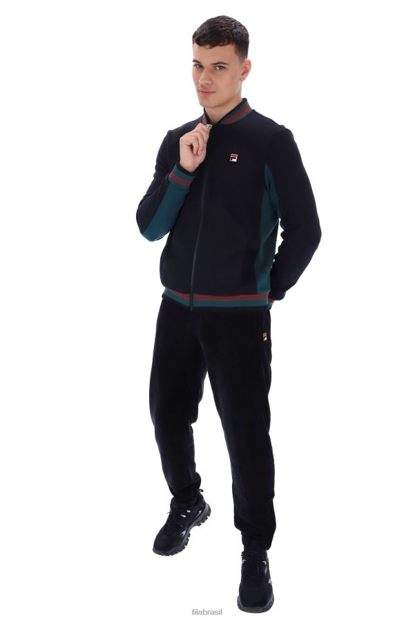 FILA settanta fila fashion jaqueta de beisebol HXJFD3235