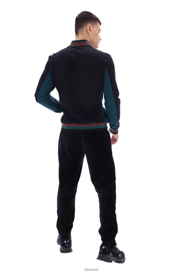 FILA settanta fila fashion jaqueta de beisebol HXJFD3235