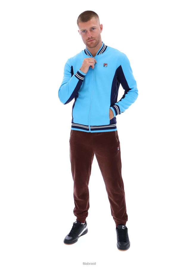 FILA settanta jaqueta de baseball fila HXJFD3269