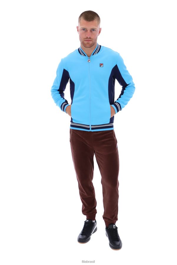 FILA settanta jaqueta de baseball fila HXJFD3269