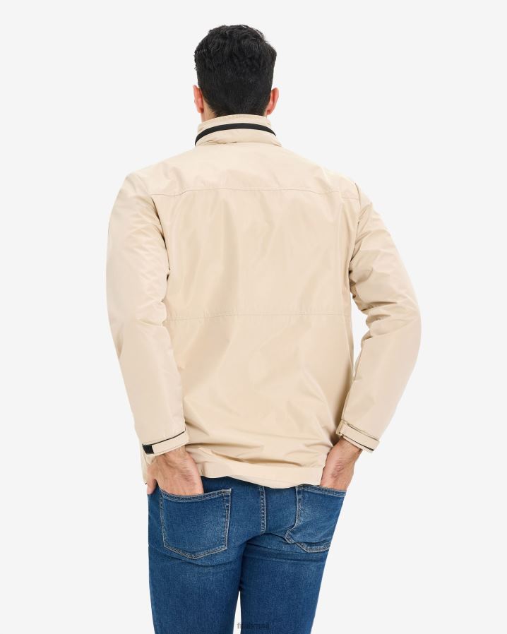 amêndoa cósmica FILA jaqueta fila marcelo masculina HXJFD2656