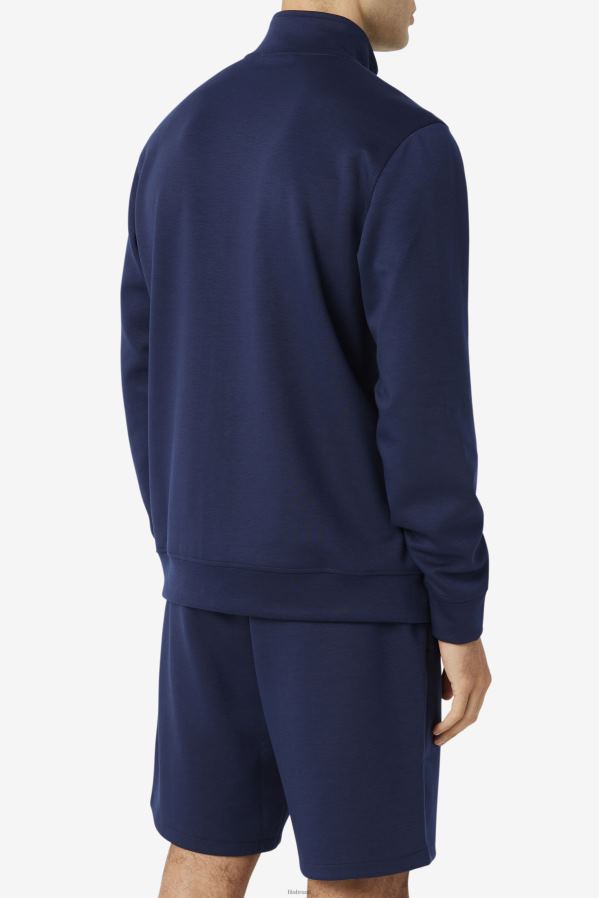 casaco / preto FILA jaqueta fila gonal zip peacoat/preto HXJFD871