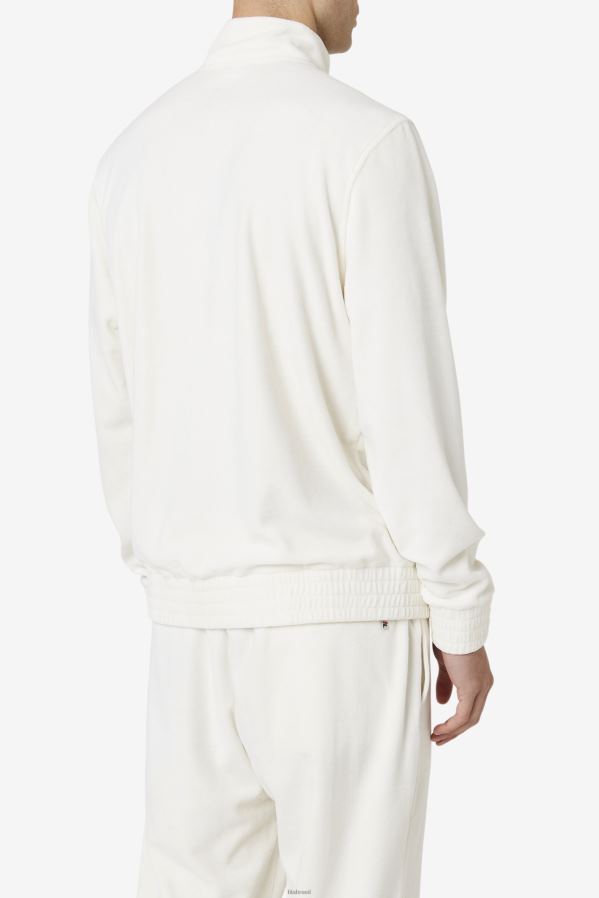 gardênia FILA jaqueta de veludo o-fit gardenia fila HXJFD828