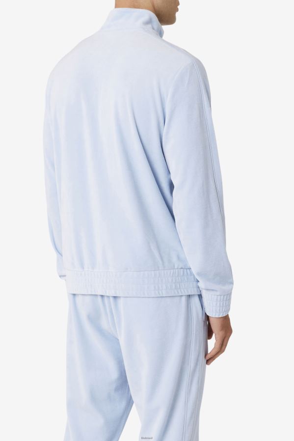 passarela FILA jaqueta de veludo fila skyway deveall HXJFD816