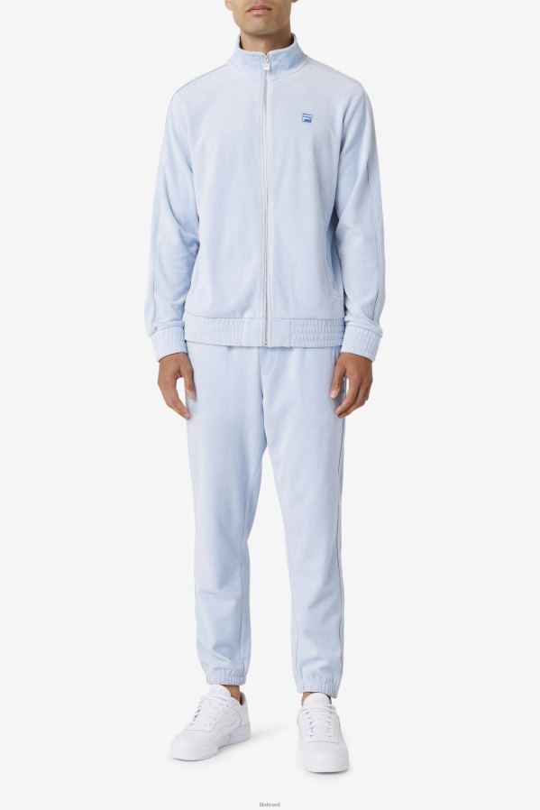 passarela FILA jaqueta de veludo fila skyway deveall HXJFD816