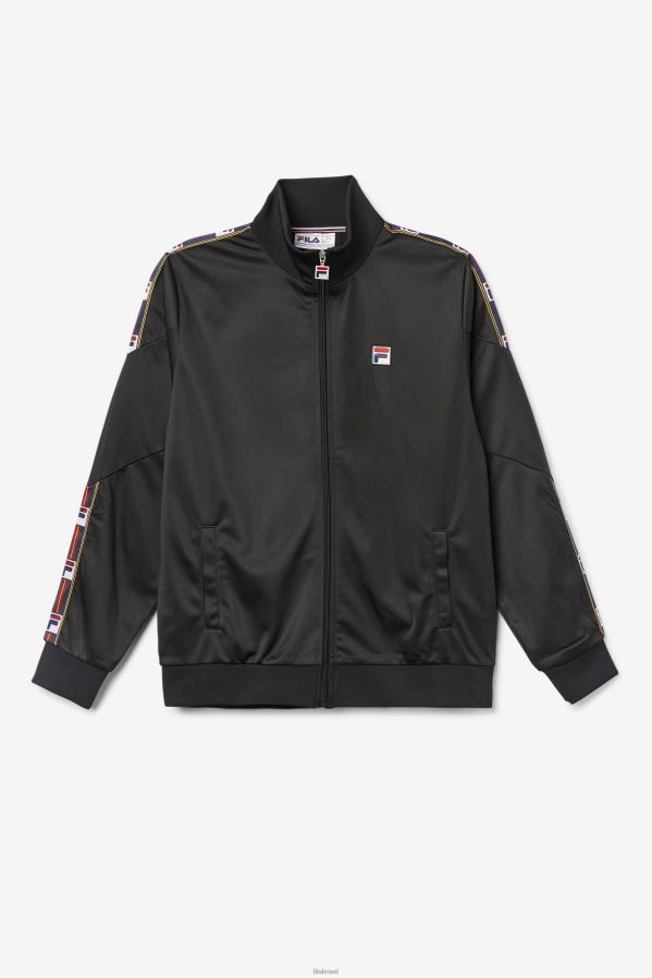 preto FILA jaqueta carson preta fila HXJFD864