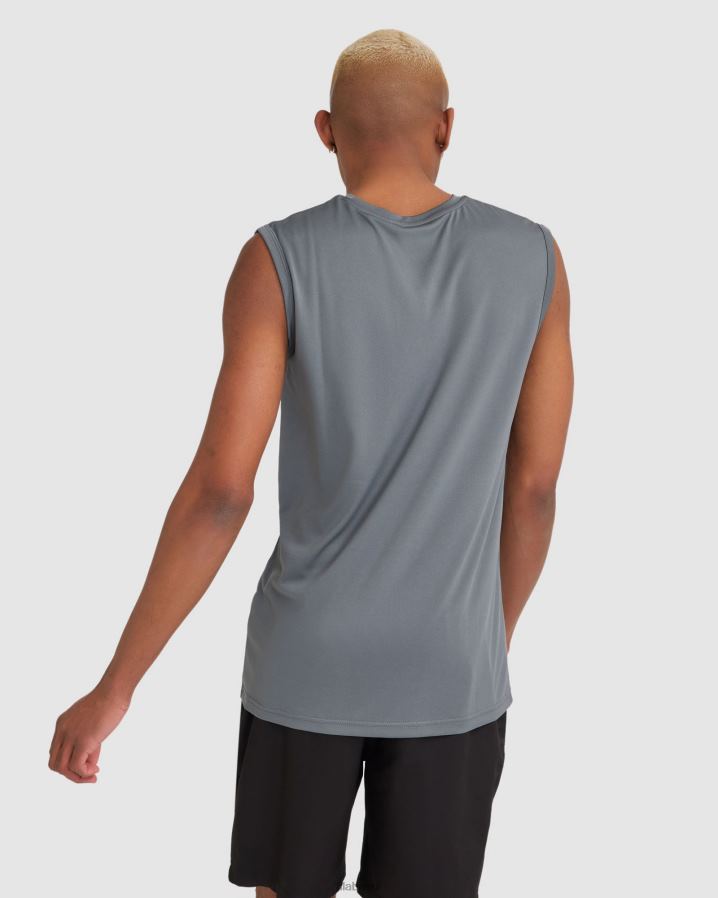 semente de papoula FILA fila caleb qdry tank papoula masculina HXJFD2429