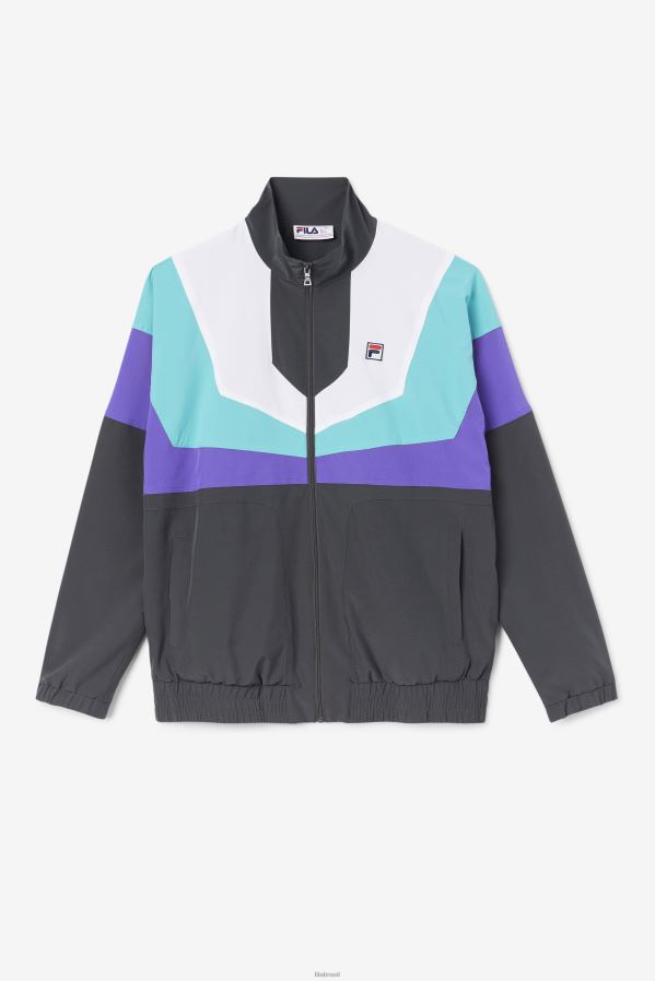 sombra/roxo/cerâmica/branco FILA fila amar track jacket sombra/roxo/cerâmica/branco HXJFD847
