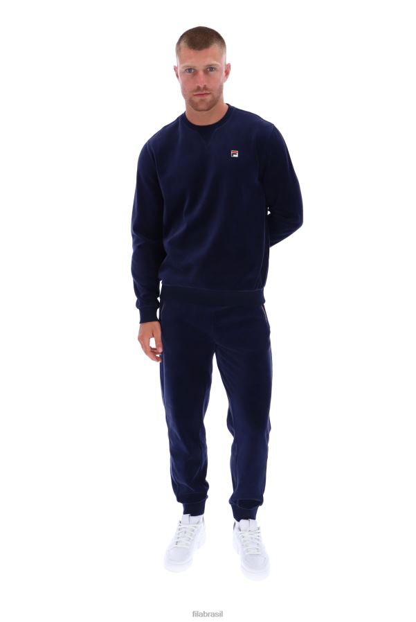 FILA fila earl veludo HXJFD3249